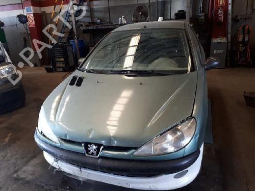 Right mirror PEUGEOT 206 Hatchback (2A/C)  | BP8506042C27 