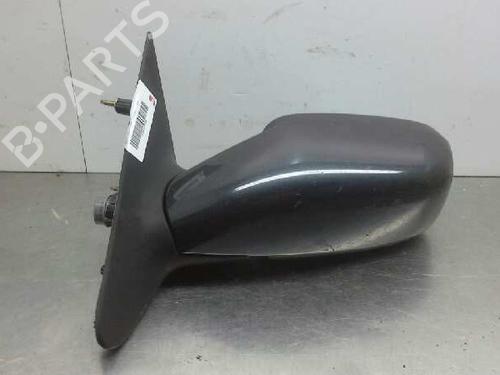 Used Left mirror RENAULT LAGUNA II (BG0/1_) 1.9 dCi (BG08, BG0G) (120 hp) 4832854