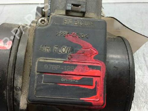 Mass air flow sensor FORD MONDEO II (BAP) 1.8 TD | BP1621510M95 