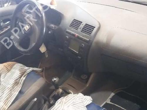 Front left lock SEAT IBIZA II (6K1)  | BP17035378C98 