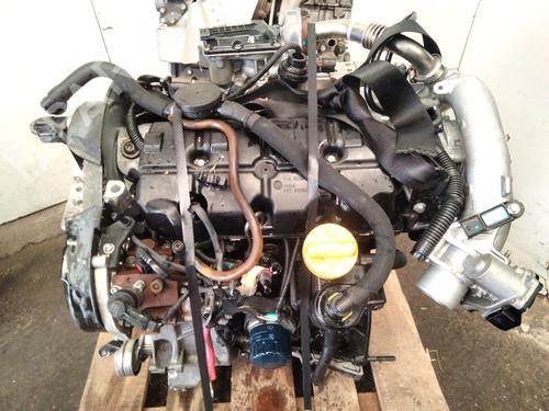 Engine RENAULT MEGANE III Hatchback (BZ0/1_, B3_) 1.9 dCi (BZ0N, BZ0J) | BP30129617M1