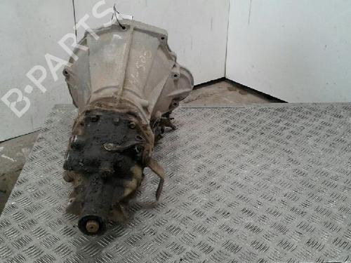 Gearbox NISSAN VANETTE CARGO Van (HC 23) 2.3 D | BP6539886M3 