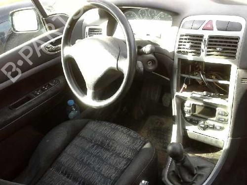 Left mirror PEUGEOT 307 (3A/C)  | BP5182037C26 