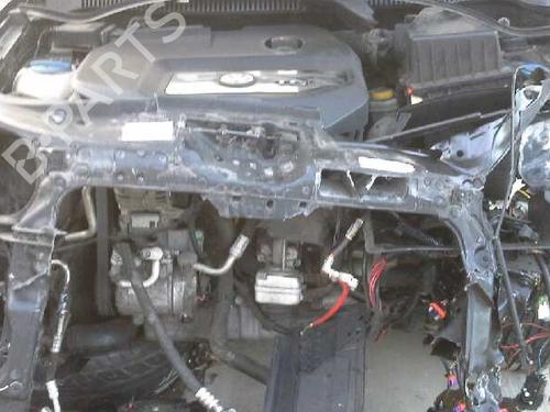 Mass air flow sensor VW POLO (9N_, 9A_)  | BP1621501M95 