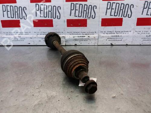 Left front driveshaft AUDI A3 (8P1)  | BP611961M38 