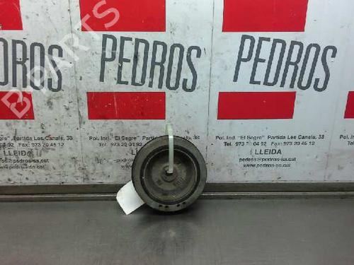 Used Pulley RENAULT MEGANE Scenic (JA0/1_) 1.9 dTi (JA0N) (98 hp) 14322374