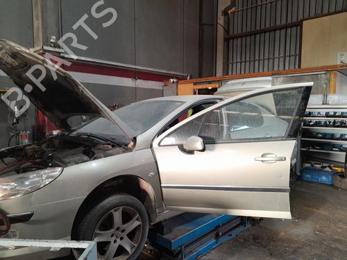 Engine PEUGEOT 407 (6D_) 2.0 HDi 135 (6DRHRH, 6DRHRE, 6DRHRG, 6DRHRJ) | BP29811407M1 