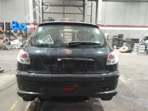 Front left exterior door handle PEUGEOT 206 Hatchback (2A/C) 1.4 HDi eco 70 | BP31710048C128 