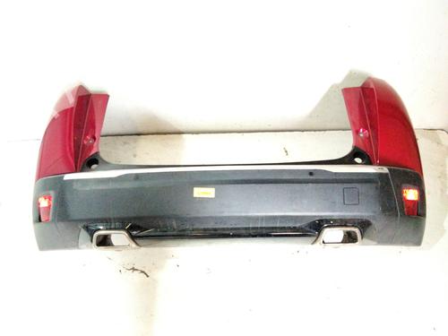 Used Rear bumper PEUGEOT 2008 I (CU_) 1.2 THP 130 / PureTech 130 (130 hp) 22926080