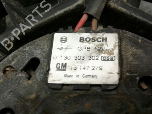 Radiator fan OPEL ASTRA H (A04)  | BP7545264M35 
