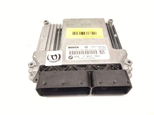 Engine control unit (ECU) BMW 1 (E81) 118 d | BP36431415M57 - Image 4