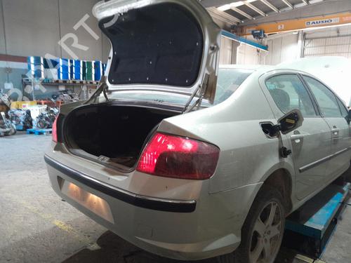 Engine PEUGEOT 407 (6D_) 2.0 HDi 135 (6DRHRH, 6DRHRE, 6DRHRG, 6DRHRJ) | BP29811407M1 