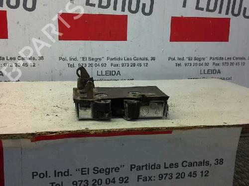 Rear left lock AUDI 80 B4 Saloon (8C2) 1.9 TD | BP1043594C100 