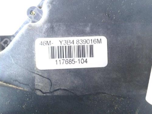 Used Rear right lock VW GOLF IV (1J1) [1997-2008]  7257093