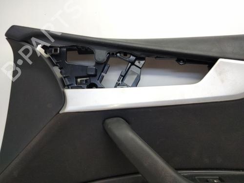 BP17367333C59 | Right front door panel AUDI A4 B9 (8W2, 8WC)  BP17367333C59