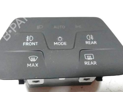 Used Headlight switch Headlight switch 9714874 9714874
