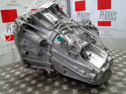 Gearbox NISSAN JUKE (F15) 1.6 DIG-T | BP11818110M3 