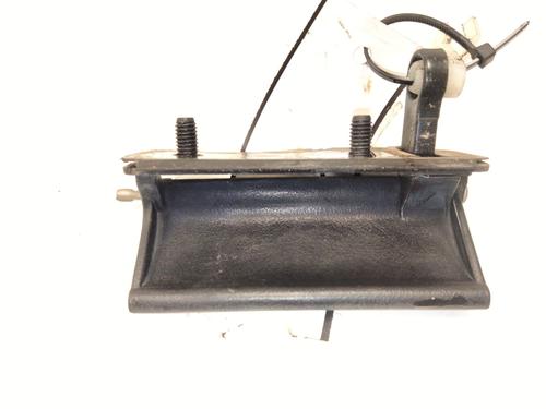 Used Tailgate handle KIA PICANTO I (SA) 1.1 (65 hp) 23093768