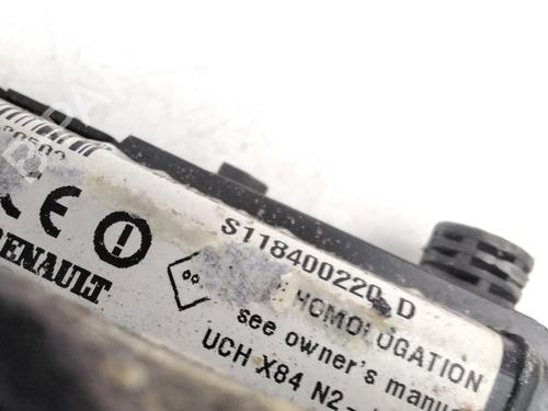 Fuse box RENAULT MEGANE II Saloon (LM0/1_)  | BP17034160E1 