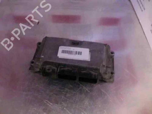 Used Engine control unit (ECU) CITROËN SAXO (S0, S1) 1.5 D (57 hp) 156086