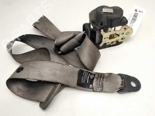 Used Rear left seatbelt NISSAN MICRA III (K12) [2002-2010]  12108593