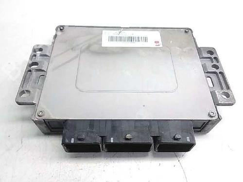Computer motormanagement PEUGEOT 206 Hatchback (2A/C) 1.4 i (75 hp) 11285176