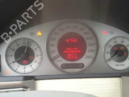 Rear right window mechanism MERCEDES-BENZ E-CLASS (W211) E 500 (211.070) | BP1966763C25 