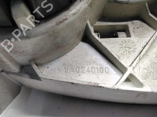 Climate control FIAT PANDA (169_) 1.2 (169.AXB11, 169.AXB1A) | BP10549428I5 