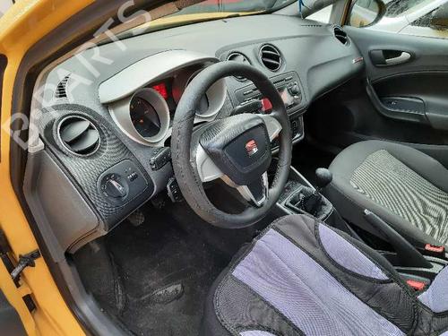 Left front driveshaft SEAT IBIZA IV (6J5, 6P1)  | BP9255162M38 