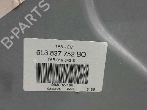 Front right window mechanism SEAT IBIZA III (6L1)  | BP207298C23 