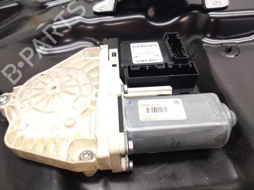 Front right window mechanism VW PASSAT B6 (3C2) 2.0 TDI 16V | BP17059933C23 