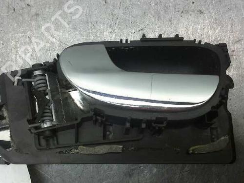 Used Front left interior door handle PEUGEOT 307 (3A/C) [2000-2012]  3212335
