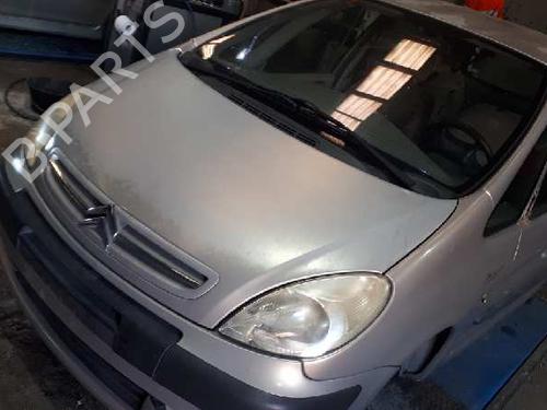 Engine control unit (ECU) CITROËN XSARA PICASSO (N68) 2.0 HDi | BP8822214M57 