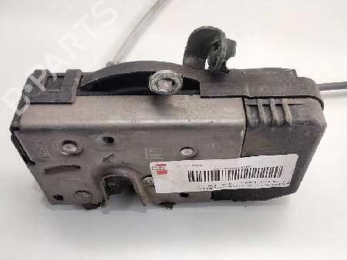 Venstre foran lås OPEL ZAFIRA A MPV (T98)  | BP8341372C98 