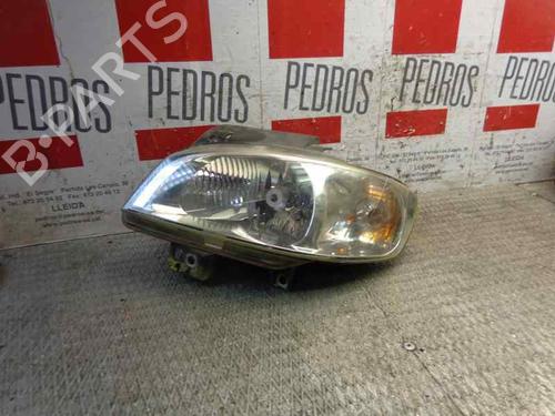 Used Left headlight SEAT IBIZA II (6K1) 1.9 SDI (68 hp) 140947