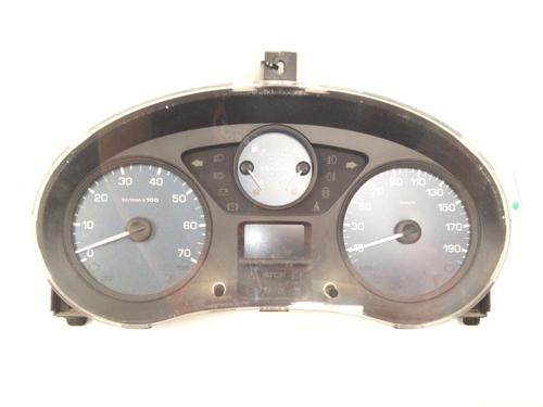 Used Instrument cluster Instrument cluster 25798513 25798513
