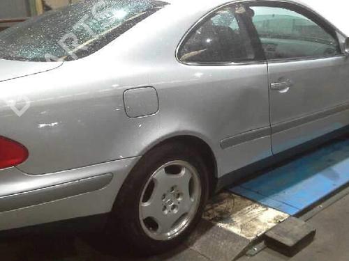 Left front window switch MERCEDES-BENZ CLK (C208) | BP6984871I27 - Image 12