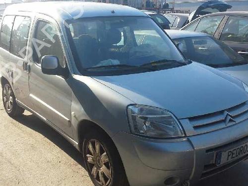 Engine control unit (ECU) CITROËN BERLINGO / BERLINGO FIRST Box Body/MPV (M_) 1.6 HDI 90 (MB9HX, MC9HX) | BP152361M57 