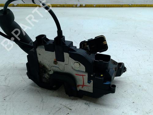 Front left lock RENAULT LAGUNA III (BT0/1) 2.0 dCi (BT01, BT08, BT09, BT0E, BT0K, BT12, BT1C, BT1D,... | BP30103519C98 