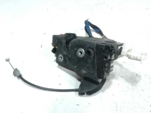Vergrendeling links achter PEUGEOT 407 (6D_) [2004-2011]  10655883
