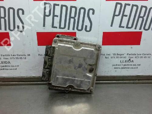 Motorstyringsenhed RENAULT LAGUNA II (BG0/1_) [2001-2007]  151051