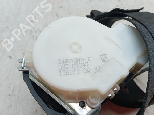 Front right seatbelt BMW 3 (F30, F80) 318 d xDrive | BP25977287I25 