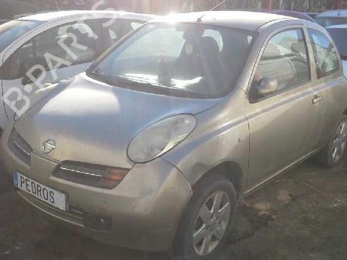 Brake master cylinder NISSAN MICRA III (K12)  | BP1621973M77 