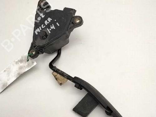 Pedal NISSAN MICRA III (K12) 1.4 16V | BP2226276I4 