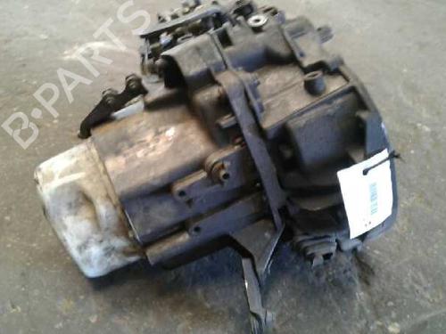 Gearbox RENAULT MEGANE I (BA0/1_)  | BP2516666M3 
