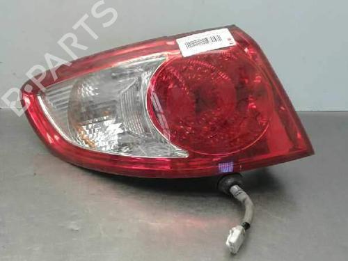 Used Left taillight Left taillight 6019644 6019644