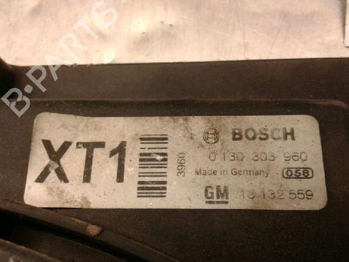 Radiator fan OPEL ASTRA H (A04)  | BP7545264M35 
