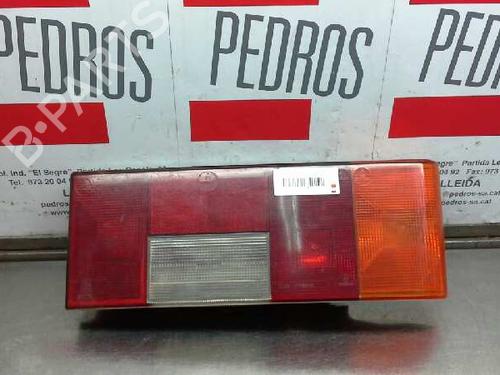 Used Right taillight Right taillight LADA SAMARA (2108, 2109, 2113, 2114) 1500 (72 hp) 34137473 34137473