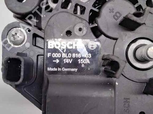 Alternator NISSAN X-TRAIL III (T32_, T32R, T32RR) 1.6 dCi (T32) | BP8499776M7 