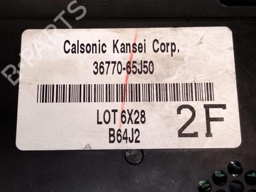 Electronic module SUZUKI GRAND VITARA II (JT, TE, TD) 1.9 DDiS (JB419WD, JB419XD) | BP32470798M83 - Image 3